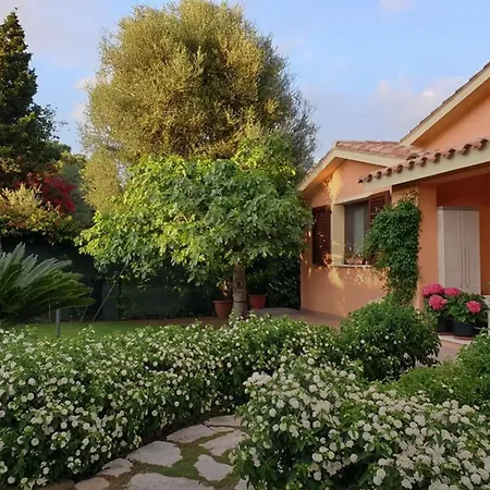 Il Melograno Di Nora Bed & Breakfast Pula