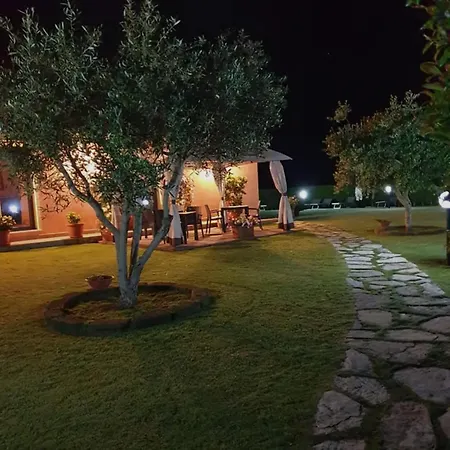 Il Melograno Di Nora Bed & Breakfast Pula