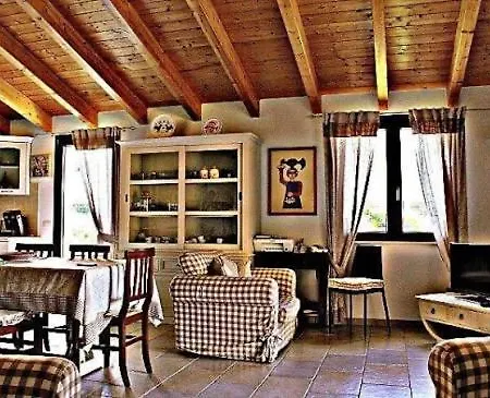 Oda ve Kahvaltı Il Melograno Di Nora Pula
